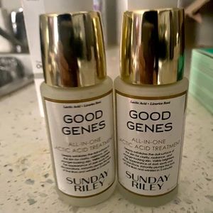 Sunday Riley Lactic Acid 1oz Available